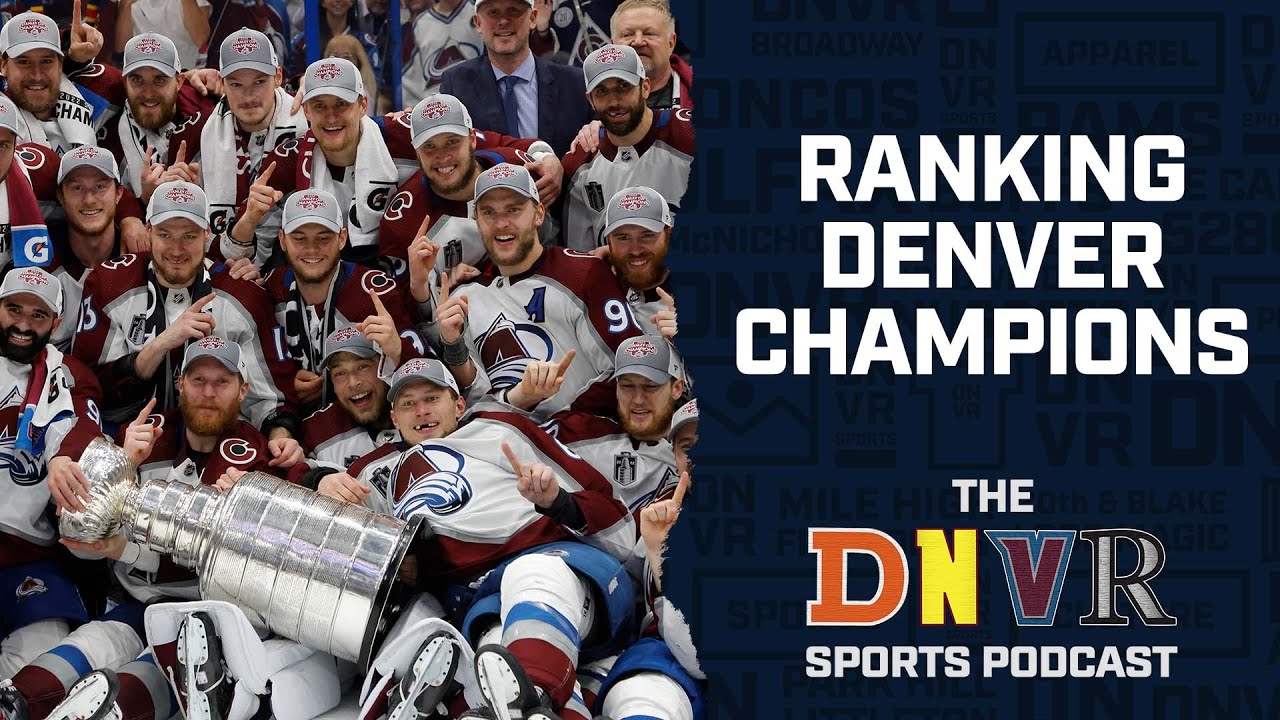 Colorado Avalanche win first Stanley Cup since 2001: How to buy Avalanche  Stanley Cup Champions t-shirt, gear 