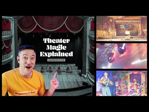 Stage Mechanics &
