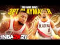 THE BEST 3PT PLAYMAKER BUILD IN NBA2K21! THE BEST 6’6 & 6’5 3PT PLAYMAKER BUILDS! BEST GUARD BUILDS