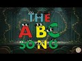ABC Alphabet Space Dream Castle Garden 👾🏰🌸 | Learn A–Z Letters &amp; Phonics Song for Kids