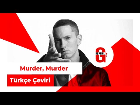 Eminem - Murder, Murder (Türkçe Altyazılı)