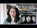Diana Navarro "El Perdón" (Reaction Video)