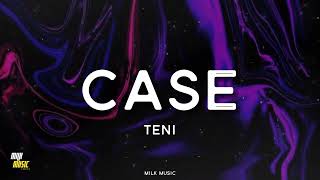 case - teni (lyrics)