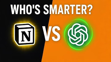 Notion AI vs ChatGPT: Which One Is Better for Organizing Your Life?