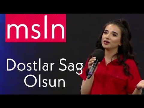 Nahidə Babaşlı - Dostluq Sağ Olsun