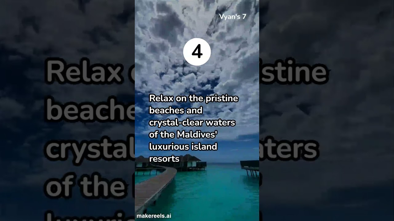Top 5 Must-Visit Travel Destinations for Unforgettable Experiences 🌍✈️