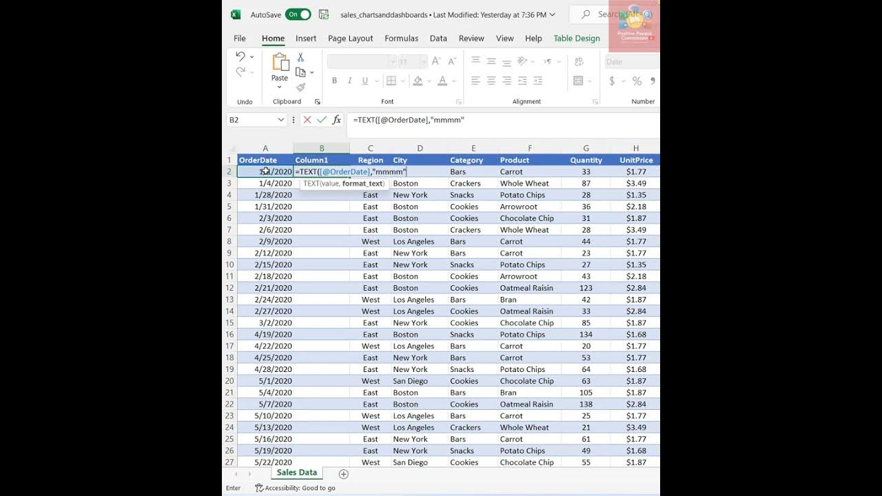 How To Extract Month From A Date Subscribe Excel Tips Tricks how-to-extract-month-from-a-date-subscribe-excel-tips-tricks