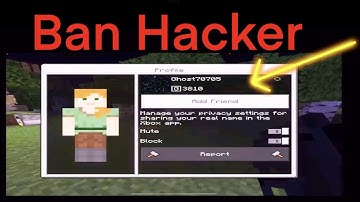 Evidence To Ban A Hacker Who Using Hacks Killaura / Minecraft Lifeboat Survival Mode SM 100