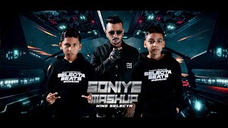 KING SELECTA - SONIYE MASHUP || SELECTABEATS SHOWBAND [official video]