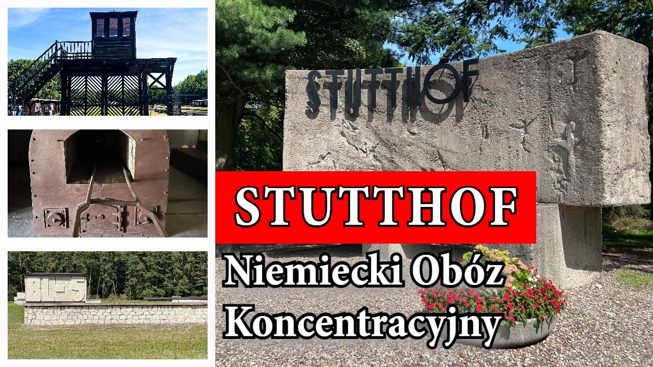 WIRTUALNE ZWIEDZANIE MUZEUM STUTTHOF W SZTUTOWIE