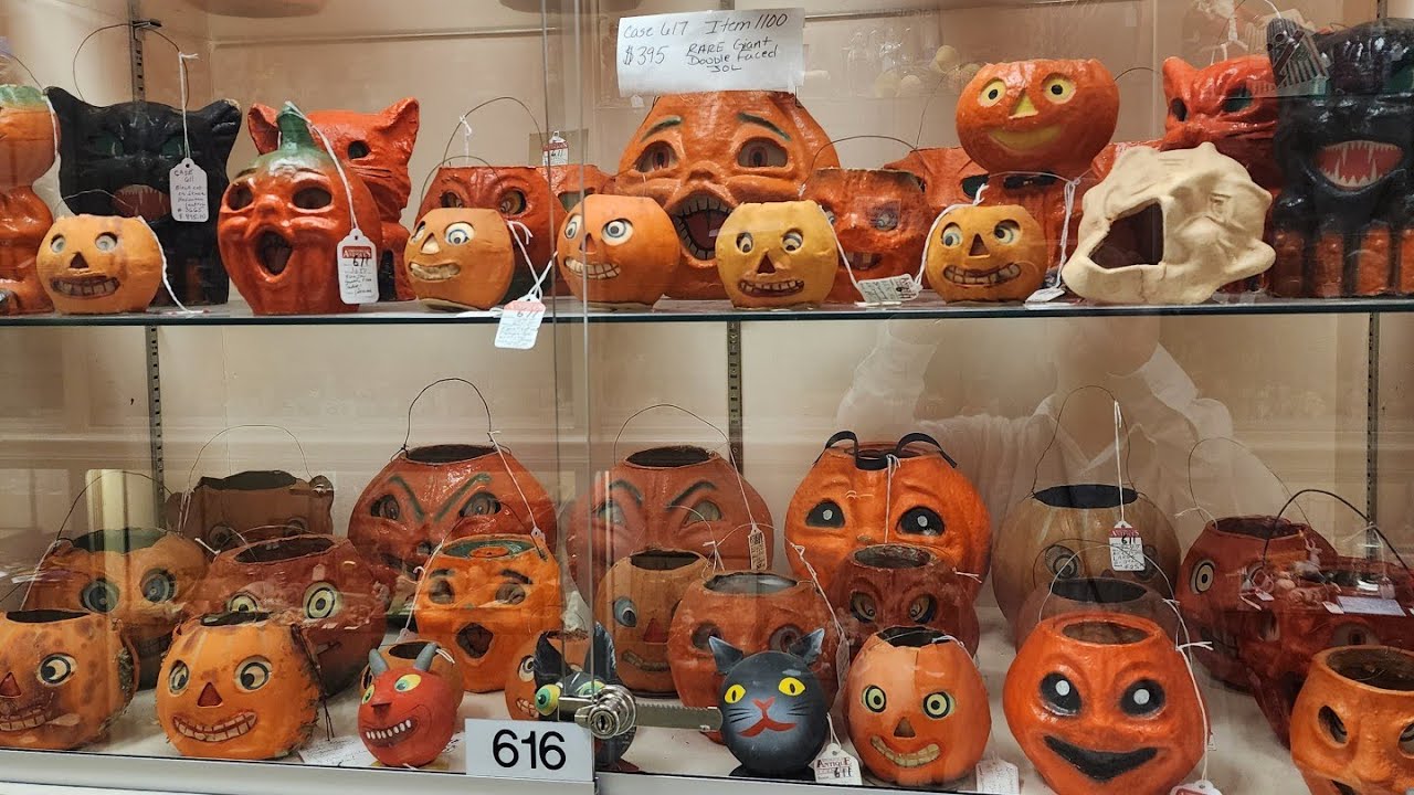 Shop with me in Springfield Ohio LARGEST Collection Christmas and