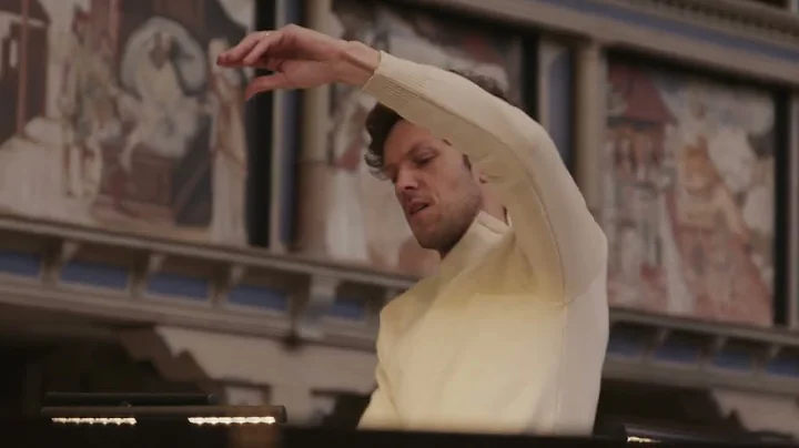 Pygmalion sur les Chemins de Bach - Raphaël Pichon