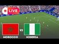 LIVE MOROCCO Vs NIGERIA Women S Africa Cup Of Nations 2025 EFootball Pes 21 Gameplay LIVE MOROCCO Vs NIGERIA Women S Africa Cup Of Nations 2025 EFootball Pes 21 Gameplay
