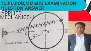 COLLAR SLIDES IN HORIZONTAL CIRCULAR ROD | poroblem:1|horizontal circular rod for collar