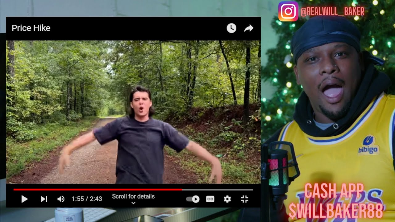 Samson | Price Hike (Reaction Video)