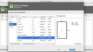 Setting up the Android Emulator  An Android Tool Time Deep Dive