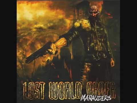 Lost World Order — Lost World Order - Marauders