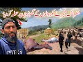  crossing attacking leopard jungle  travelling with bakarwal shepherds in kashmir episode 21