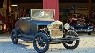 Classic Car Barn Garage