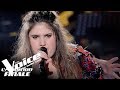 Stromae - Ave Cesaria | Sherley Paredes | The Voice France 2018 | Auditions Finales