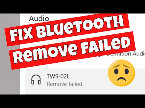 Video: How To Remove A Device