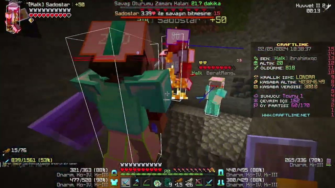 Craftlime Killmontage 8(rat yeme özel)