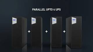 Redundancy Configuration - Premius - The POWER of ONE