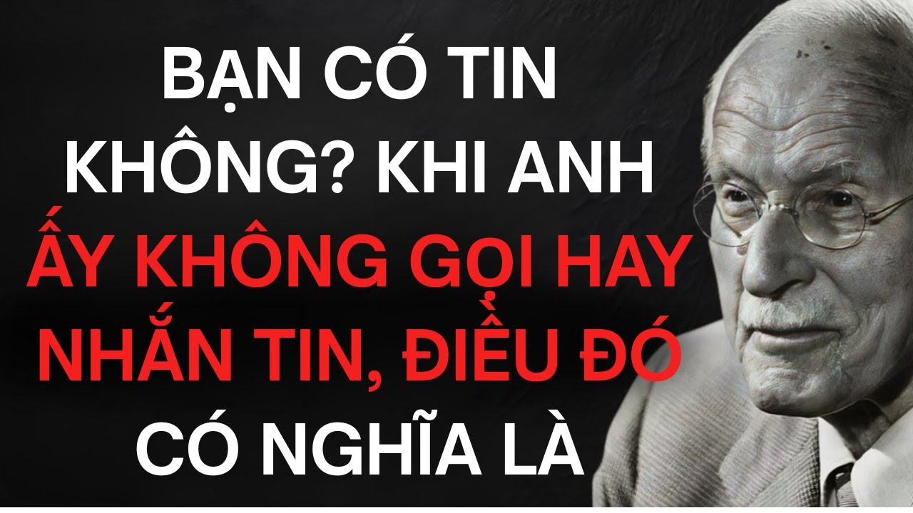 Tin hay không thì tùy, nhưng khi anh ấy không gọi hay nhắn tin cho bạn, điều đó có nghĩa là