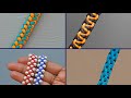4 creative quick  easy bracelets