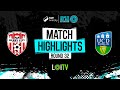 Derry City UC Dublin goals and highlights