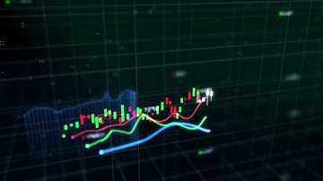 code #116 | Trading logo intro animation