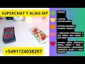 TAROT  EN VIVO CON ALBA ♥ SUPERCHAT