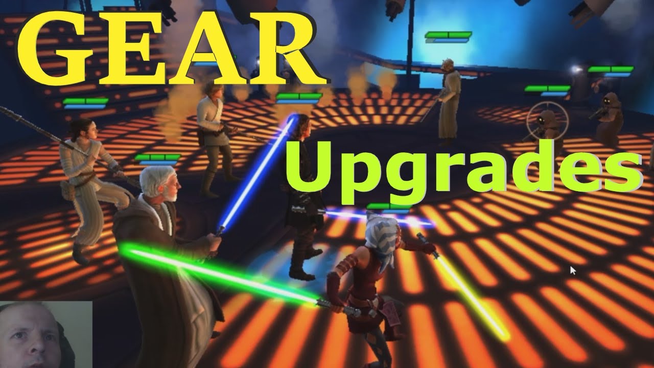 Swgoh Gear Levels Swgoh Gear Levels