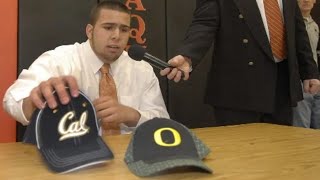 The Kid who FAKED His Signing Day. Kevin Hart's Insane Story