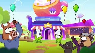 My Reaction That Bfdia 16 Came Out Today