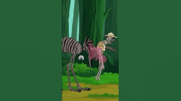 Catnap VS Zoonomaly#shortvideo #catnap #zoonomaly #poppyplaytim #smilingcritters #animation