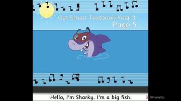 Cefr Year 3 / Smart friends song