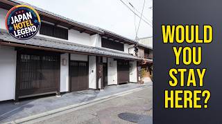 Machiya no Yado Iroha - Would You Stay Here? | Nagahama, Japan🛏️