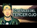 Los 10 síntomas al despertar tu TERCER OJO