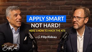 Apply Smart Not Hard! How To Hack ATS (with Filip Rideau and Rabea Ataya) screenshot 4