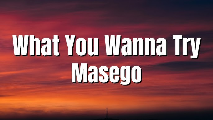 masego🥵  Lyrics, Songs, Playlist