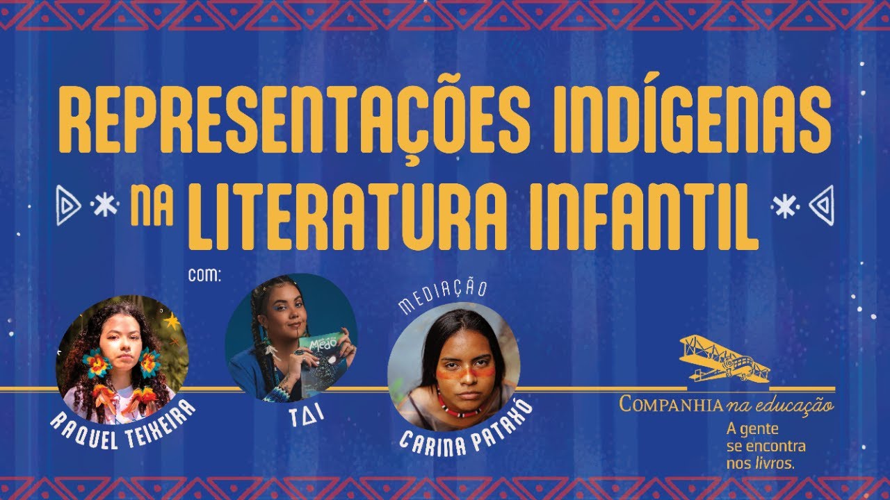 Representações indígenas na literatura infantil