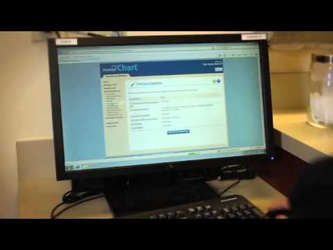 MyChart TV: Access Your Medical Records Anytime