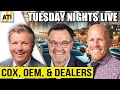 Oem inventory dealer supply and nada insight with 3 cox auto experts