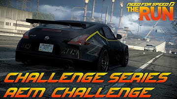 Need For Speed: The Run - Challenge Series - AEM Challenge