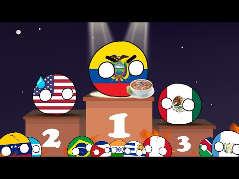 El DÍA Que ECUADOR SUPERÓ A TODO El MUNDO 🌎🇪🇨