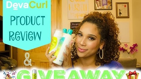 Devacurl Decadence & Supercream Full Product Review + GIVEAWAY | Gypsy in the City
