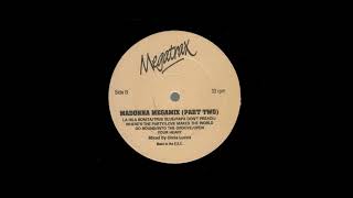 Megamix (Part Two) - Madonna