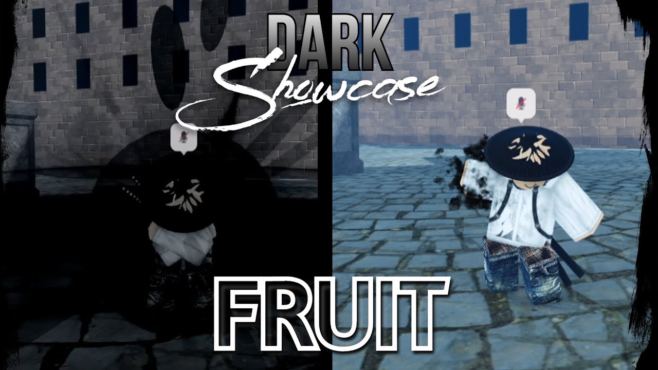 Fruit Battlegrounds] Gravity Showcase 