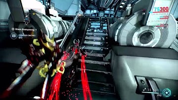 Warframe (PS4) How to defeat a Juggernaut in 1s